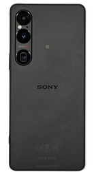 SONY Xperia 1 VI 12GB/256GB Dual SIM, černá – Použité (Stav 1A/B, záruka 12 měsíců)
