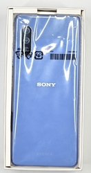 SONY Xperia 10 III 6GB/128GB Dual SIM, modrá – Použité (Stav 1A, záruka 12 měsíců)