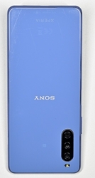 SONY Xperia 10 III 6GB/128GB Dual SIM, modrá – Použité (Stav 1A, záruka 12 měsíců)