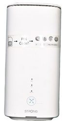 STRONG 5G ROUTER AX3000 WIFI - použité, záruka