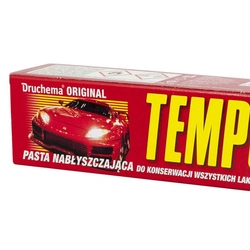 ORIGINAL TEMPO pasta na nové autolaky - je kvalitní neabrazivní lehce roztíratelný krém /120g