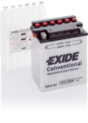 EXIDE EB14-A2; 12V/14Ah/145A