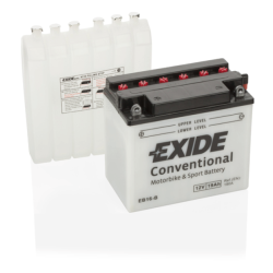EXIDE EB16-B; 12V/19Ah/190A