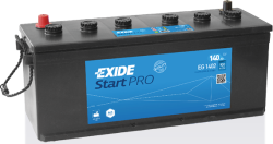 Exide StartPRO 12V 140Ah 900A, EG1402