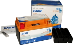 Exide Li-Ion ELTX14H 12V 48Wh 240A (150x87x93mm) YTX14H-BS; KMX14-BS