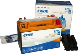 Exide Li-Ion ELTX20H 12V 84Wh 380A (1175/87/130mm) GYZ20H; YTX20H-BS