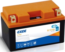 Exide Li-Ion ELTZ10S 12V 48Wh 230A (150x87x93mm) YTZ10S