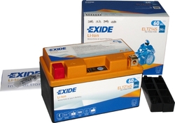 Exide Li-Ion ELTZ14S 12V 60Wh 290A (150x87x93mm) YTZ12S; YTZ14S