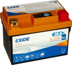 Exide Li-Ion ELTZ7S 12V 28,8Wh 150A