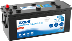 Exide EN1100 Start 12V 180Ah 1000A