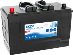Exide EN850 Start 12V 110Ah 750A
