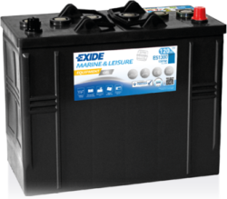 Exide ES1300 Equipment GEL 12V 120Ah 1300Wh