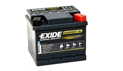 Exide ES450 Equipment GEL 12V 40Ah 450Wh (210x175x175mm)
