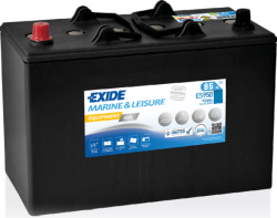 Exide ES950 Equipment GEL 12V 85Ah 950Wh