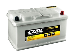 Exide ET650 Equipment 12V 100Ah 650Wh (350x175x190mm)