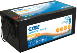 Exide EV3800S/36 Equipment Li-Ion, 36V 100Ah 3800Wh