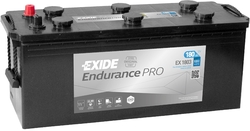 Exide EndurancePRO 12V 185Ah 1000A, EX1803 (513x223x223mm)