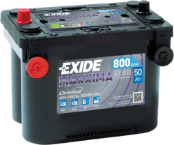 Exide EX900