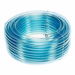 Jednovrstvová benzínová a olejová hadica priemer 10 mm /1 mb (25 m na kotúči)