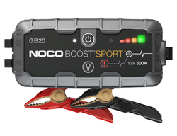 NOCO BOOST SPORT GB20 Startovací zdroj 12V/400A