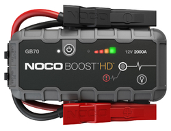 NOCO BOOST HD GB70 Startovací zdroj 12V/2000A