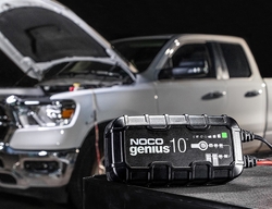 NOCO genius 10 6/12V 10A  Inteligentní nabíječka do 230Ah