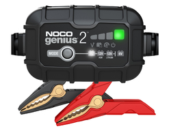 NOCO genius 2 6/12V 2A  Inteligentní nabíječka do 40Ah