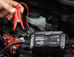 NOCO genius 5 6/12V 5A Profi AI nabíječka do 120Ah