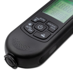 Qoltec 50630; Měřič tloušťky laku 0~2000 μm