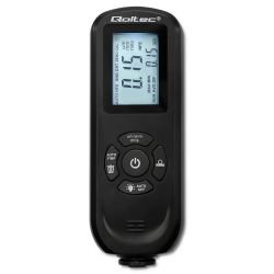 Qoltec 50646; Měřič tloušťky laku 0~2000 μm