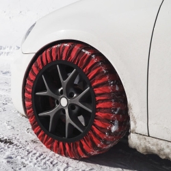 Textilní sněhové řetězy Isse Classic 62 2 ks