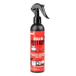 Odpuzovač psů a koček ve 250 ml spreji