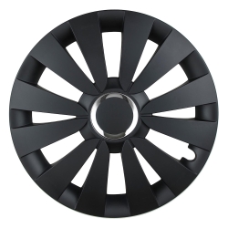 Poklica SKY 14" black mat