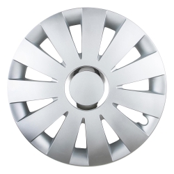 Poklica BEAT 15" silver