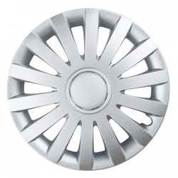 Poklica WIND 17" silver