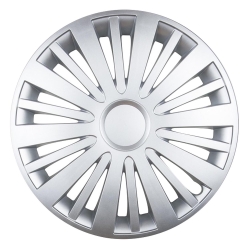 Poklica VEGAS 14" silver
