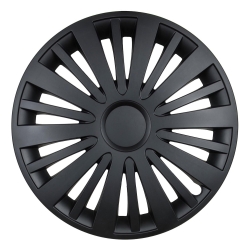 Poklica VEGAS 15" black mat