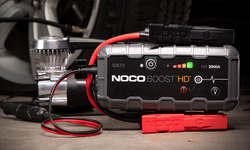 NOCO BOOST PLUS GB40 Startovací zdroj 12V/1000A  - kopie