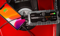 NOCO BOOST SPORT GB20 Startovací zdroj 12V/500A