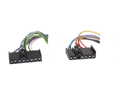 Kabel pro FORD 7-pin do r.92/volné dráty