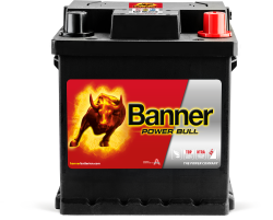 Banner Power Bull P4208, 12V 42Ah 390A 
