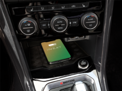 Qi indukční INBAY nabíječka telefonů VW T-Roc 2017-