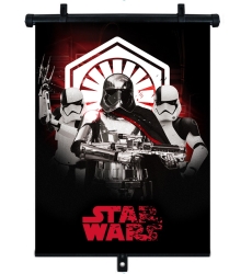 Protisluneční roleta 1 ks 36x45cm Star Wars Stormtrooper