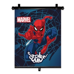 Roleta protisluneční 1ks 36x45cm SPIDER MAN