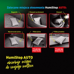 Pohlcovač vlhkosti HumiStop AUTO
