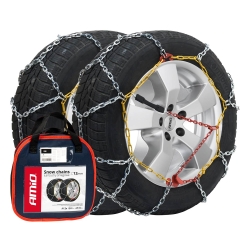 Sněhové řetězy 12mm KN-100 AMiO-02115