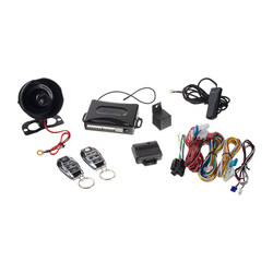 SPY CAR autoalarm, bluetooth, APP ovládání