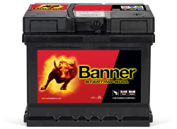 Banner Starting Bull 54409, 12V 44Ah 360A