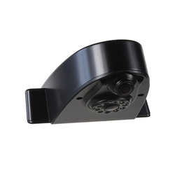 Dvojitá kamera CCD s IR světlem, vnější  pro dodávky nebo skříňová auta