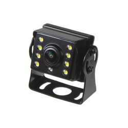 AHD 720P kamera 4PIN s LED přisvícením, 140°, vnější